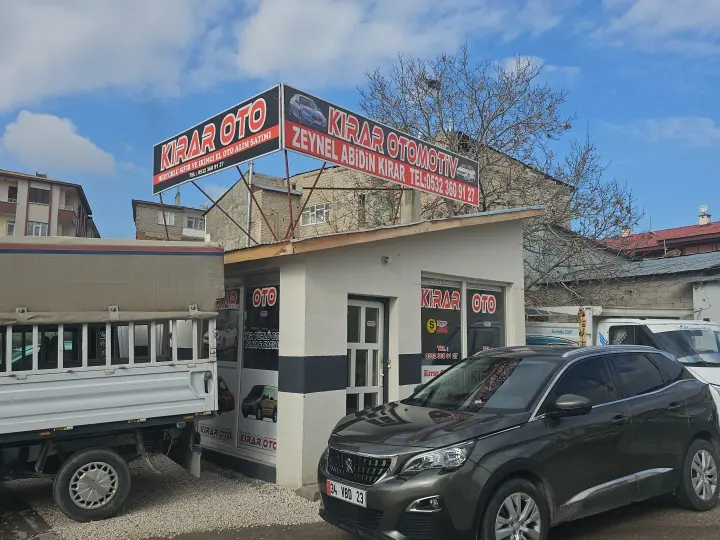 Kırar-Otomotiv
