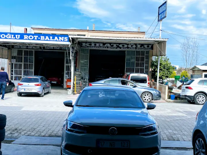 Kıratoğlu Rotbalans