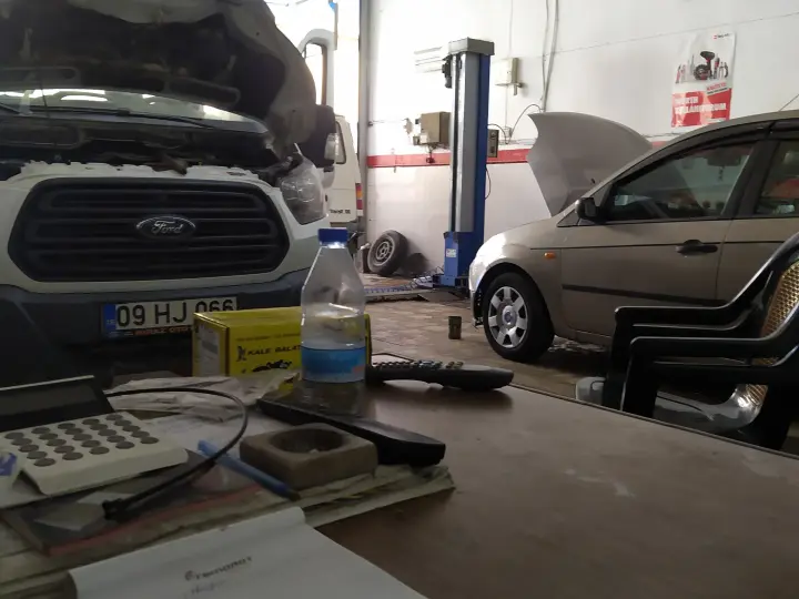 Kiraz OTO FORD ÖZEL SERVİS