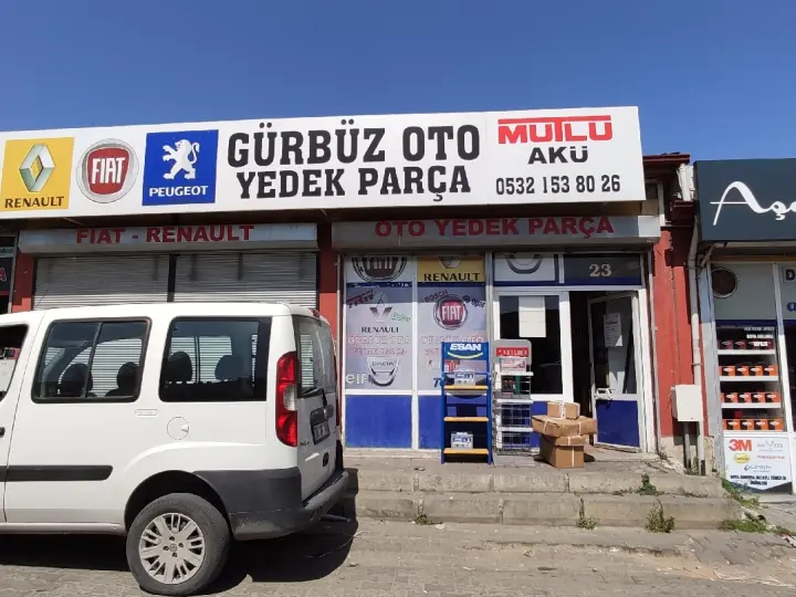 Kirazcıoğlu Otomotiv Ürünleri San. ve Tic. Ltd.Şti.
