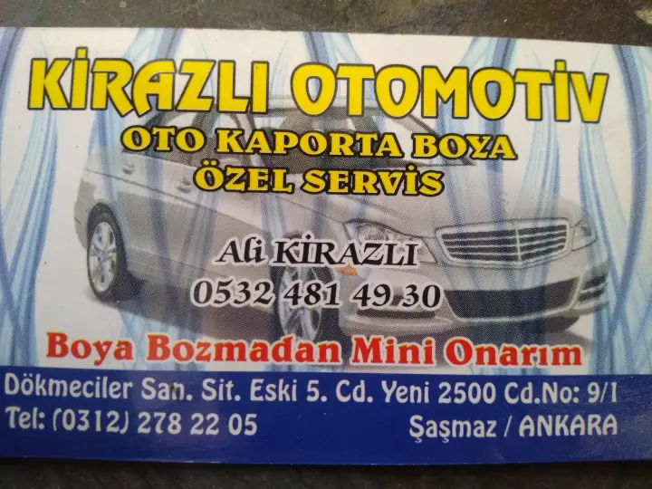 Kirazlı Otomotiv