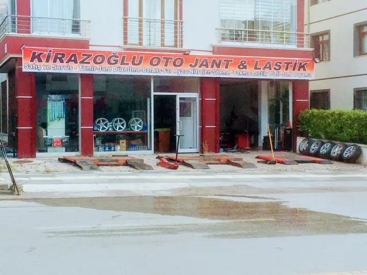 Kirazoğlu Oto Lastik