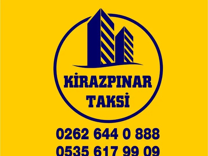 Kirazpınar Taksi Durağı