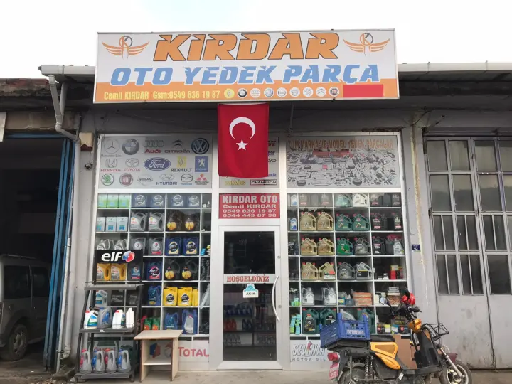 KIRDAR OTOMOTİV