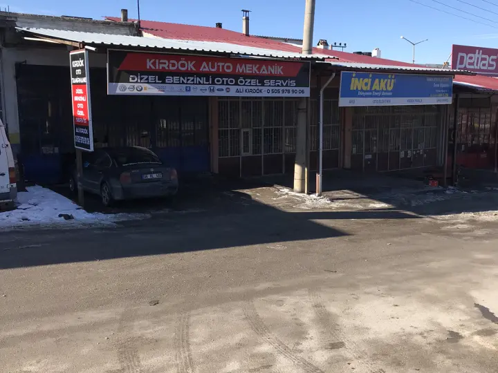 Kırdök Oto Tamir Bakım Servisi