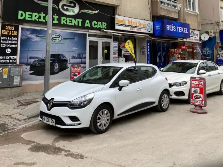 KİREMİTCİ OTO RENT A CAR