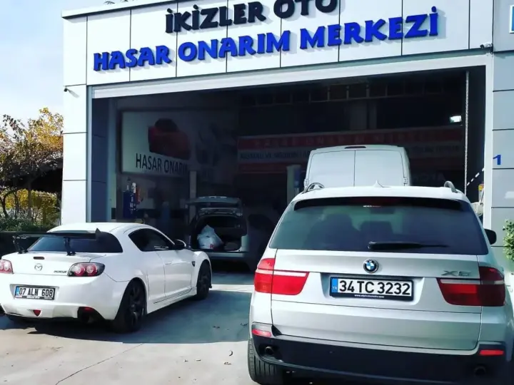 Kırıcılar Otomotiv