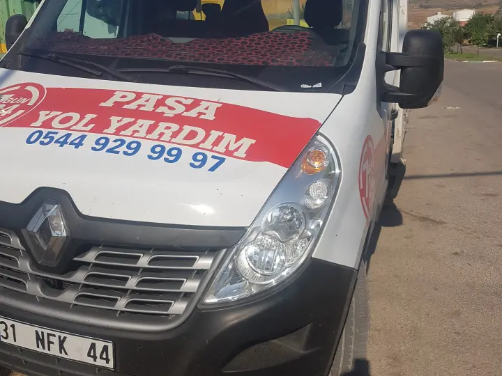 #Kirikhan hassa kumlu yol yardim cekici pasa