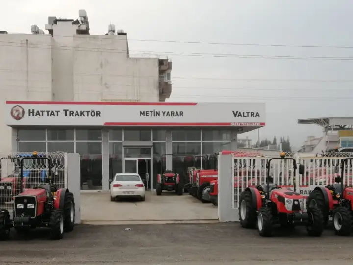 Kırıkhan Metin Otomotiv