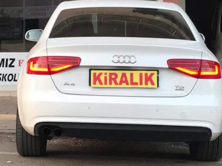 KIRIKHAN ÖZ RENT A CAR/ KURUMSAL