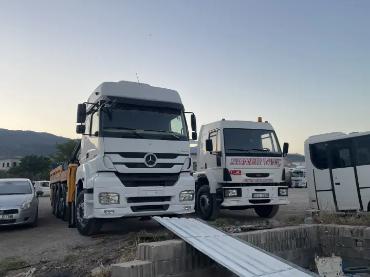 KIRIKHAN VİNÇ SONER