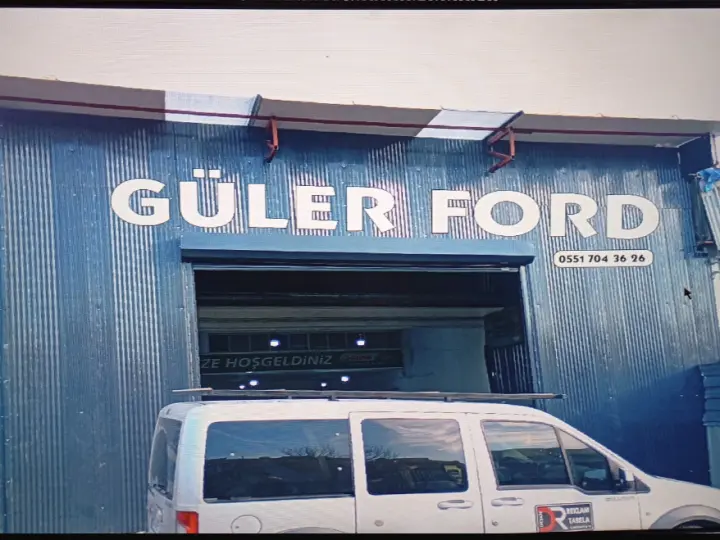 KIRIKKALE FORD ÖZEL SERVİS NEŞET GÜLER
