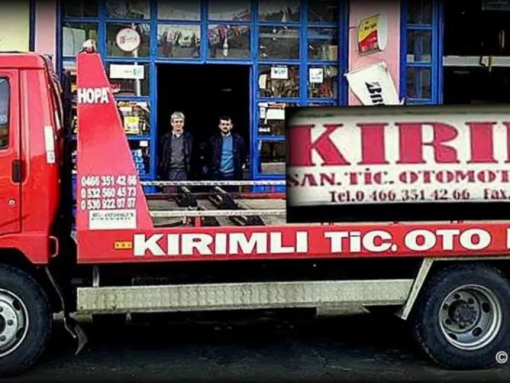 Kırımlı Ticaret