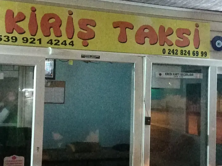 Kiriş Taksi