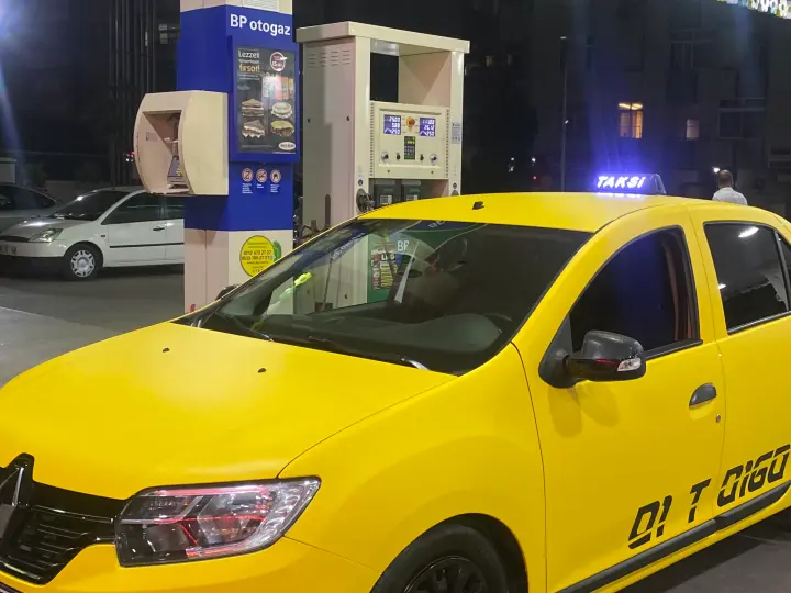 Kırk Zade Taksi