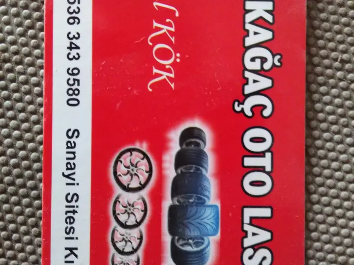Kırkağaç Oto Lastik
