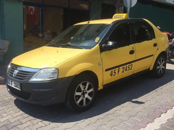 Kırkağaç Taksi