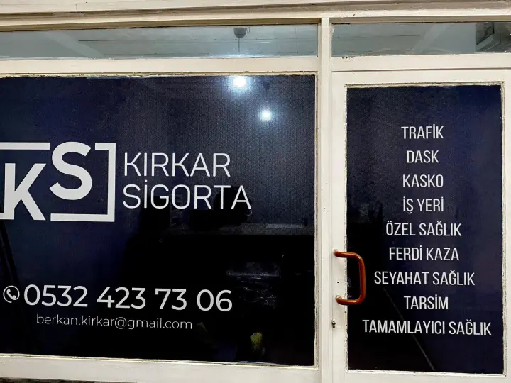 KIRKAR SİGORTA