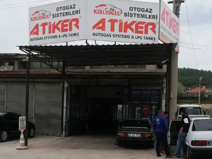 Kırlıoğlu Otogaz