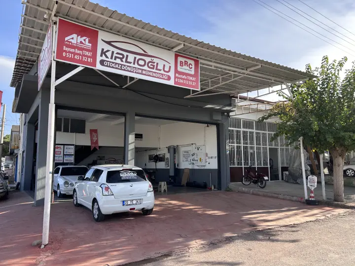 KIRLIOĞLU OTOGAZ TAVAS ŞUB