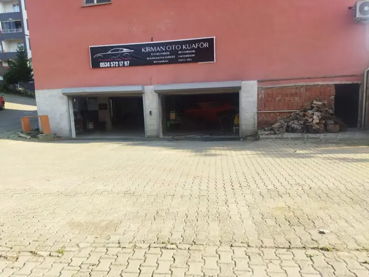 Kirman Oto Kuaför