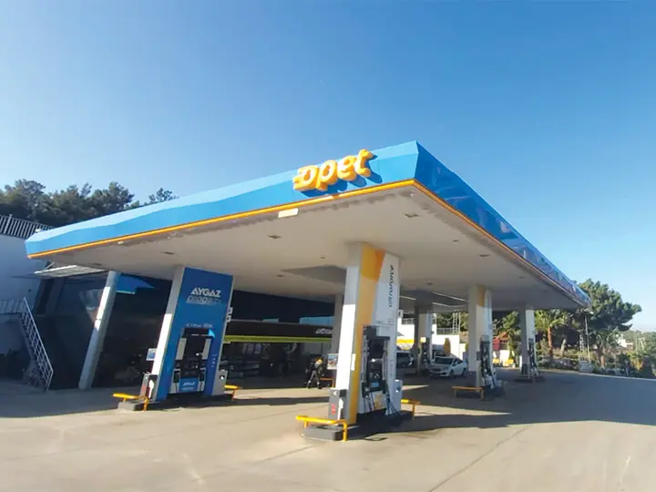 Kirmit Petrol