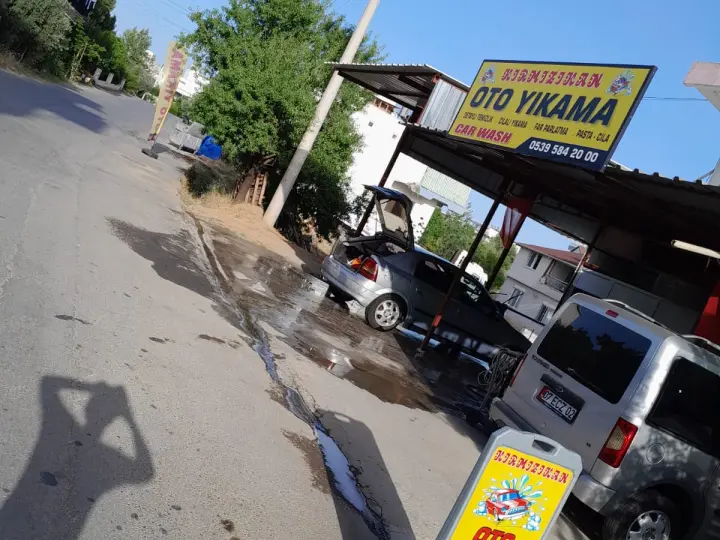 Kırmızıkan Oto Yıkama