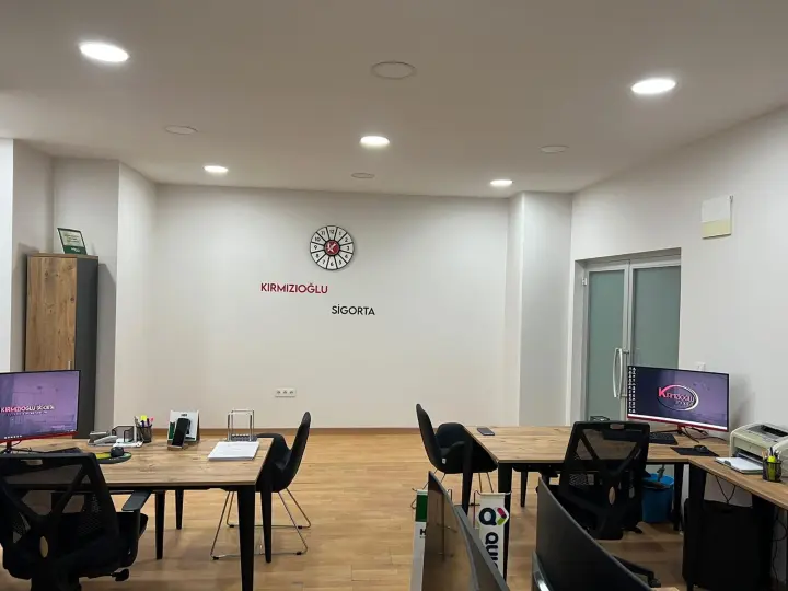 KIRMIZIOĞLU SİGORTA