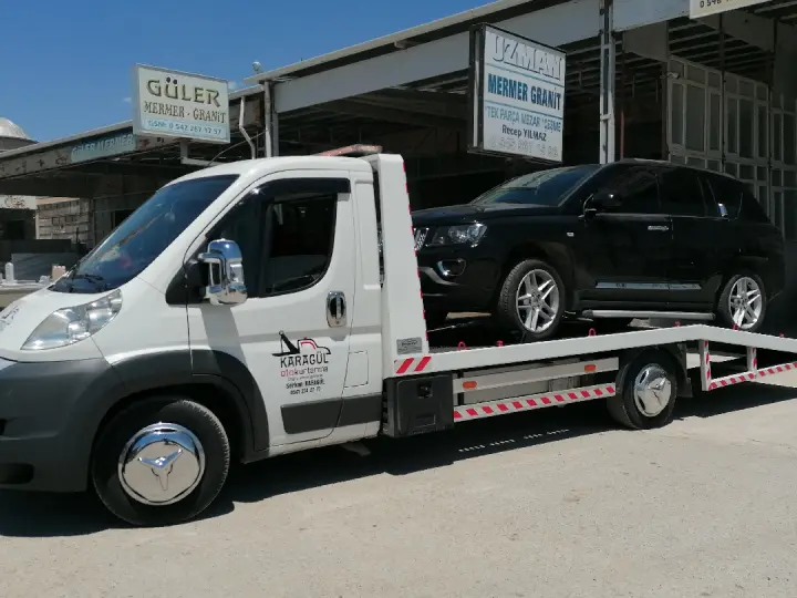 Kırşehir Oto Kurtarma Yol Yardım Çekici Hizmeti Çobanoğulları Oto Kurtarma