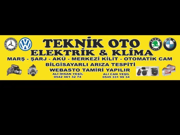 KİRVEM OTO ELEKTRİK