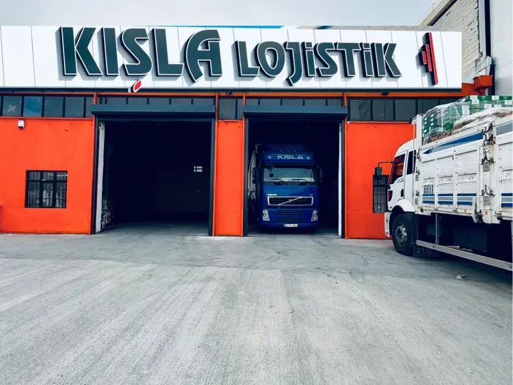 KIŞLA LOJİSTİK