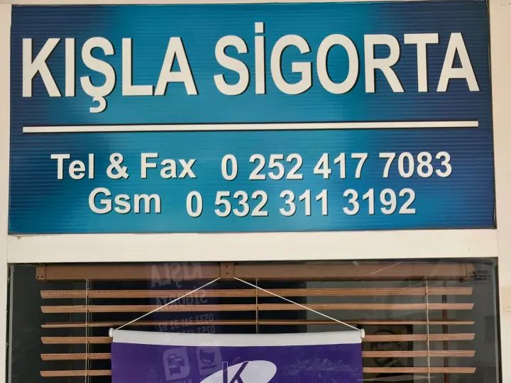 Kışla Sigorta Marmaris