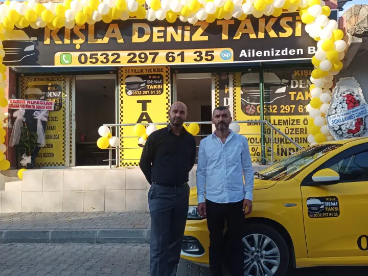 Kışla Toki Taksi