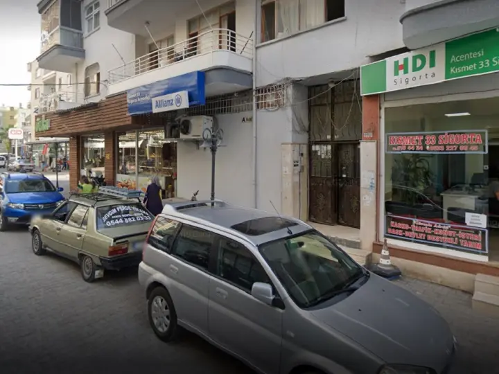 Kismet 33 Sigorta Ara. Hiz. Ltd. Şti.