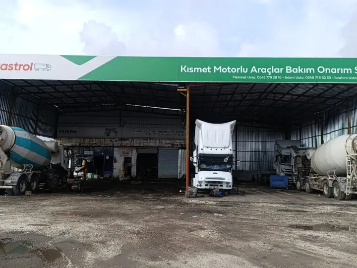 KISMET MOTORLU ARAÇLAR LTD.ŞTİ