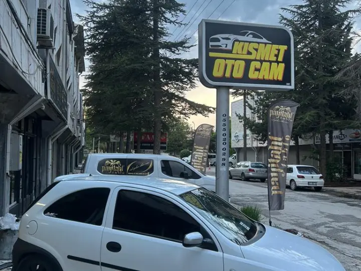 Kısmet Oto Cam & Aksesuar