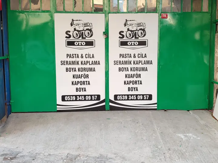 Kismet Oto. Kaporta. Boya. Pasta cila