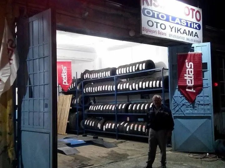 KISMET OTO LASTİK