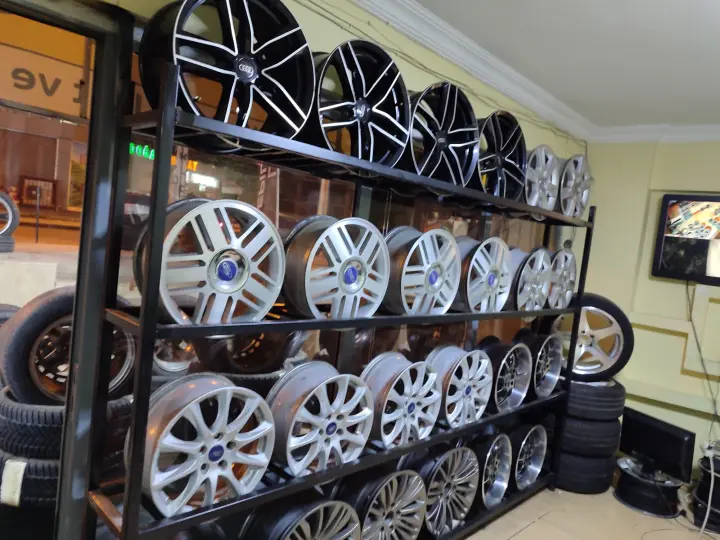 KISMET OTO LASTİK