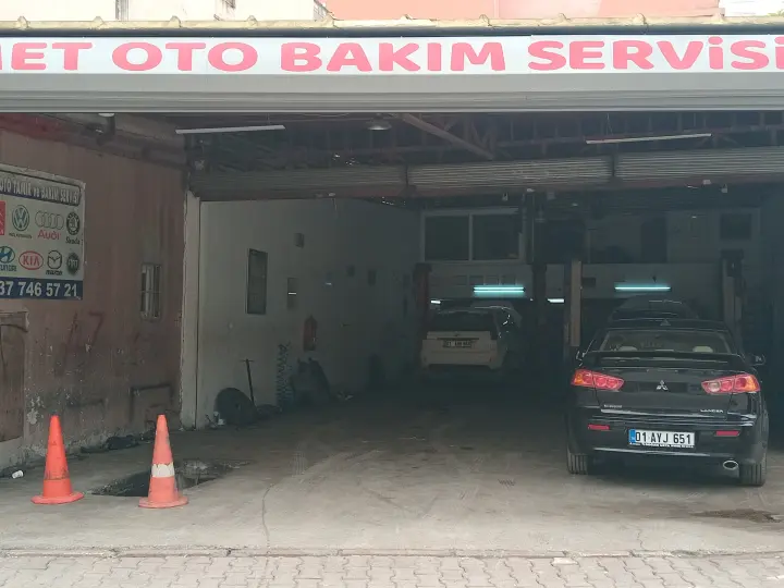 Kısmet Oto Tamir