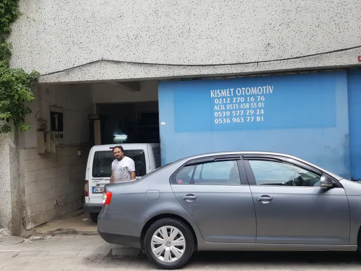 Kısmet Otomotiv
