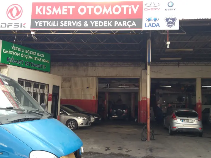 Kısmet Otomotiv CHERY - GEELY -LADA - GAZELLE - DFSK - DFM SERVİS VE YEDEK PARÇA