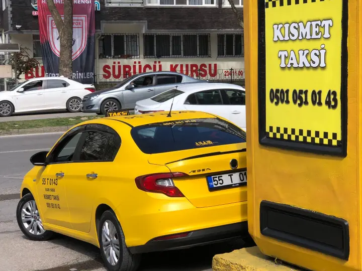 Kısmet Taksi