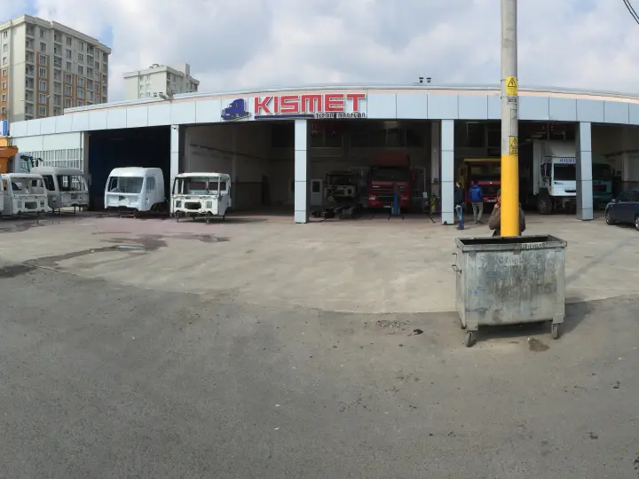 Kısmet Ticari Araçlar