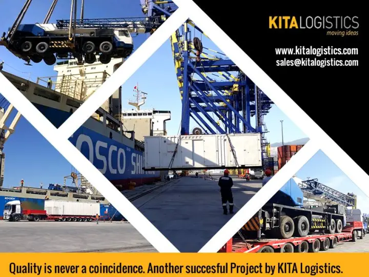 Kıta Logistics