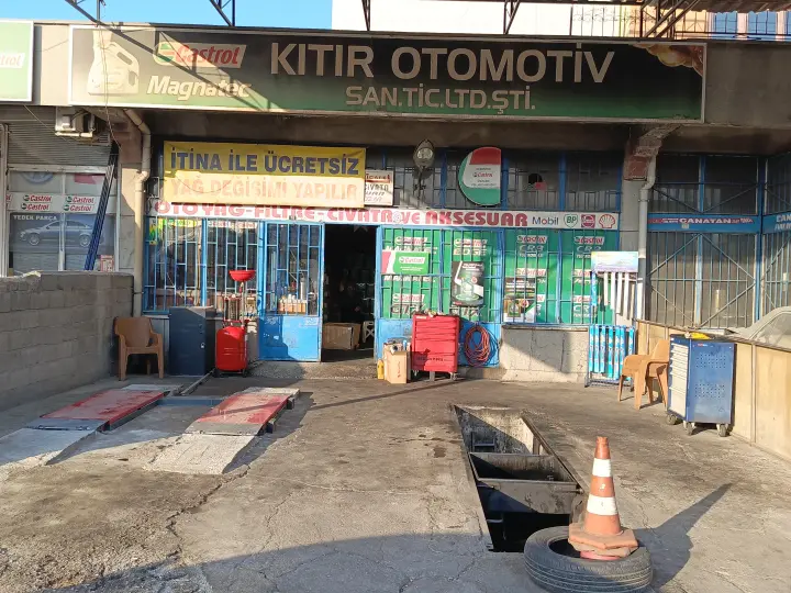 KITIR OTO YAG