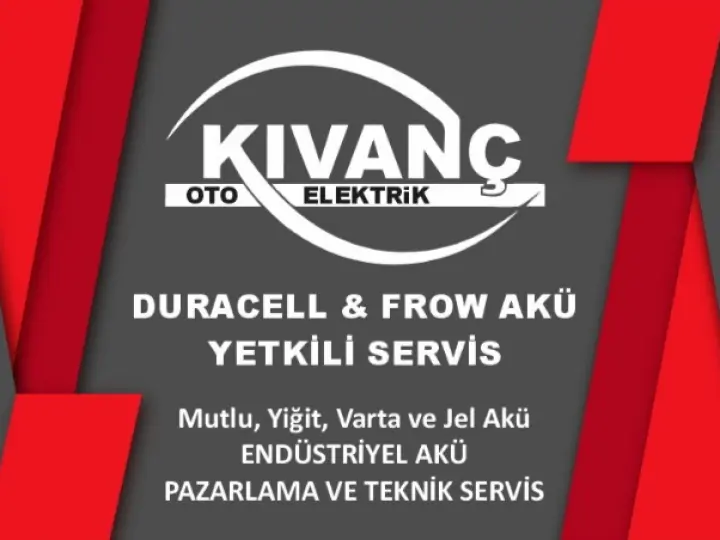 KIVANÇ OTO ELEKTRİK