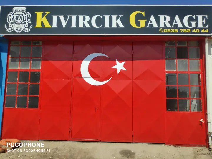 Kıvırcık Garage
