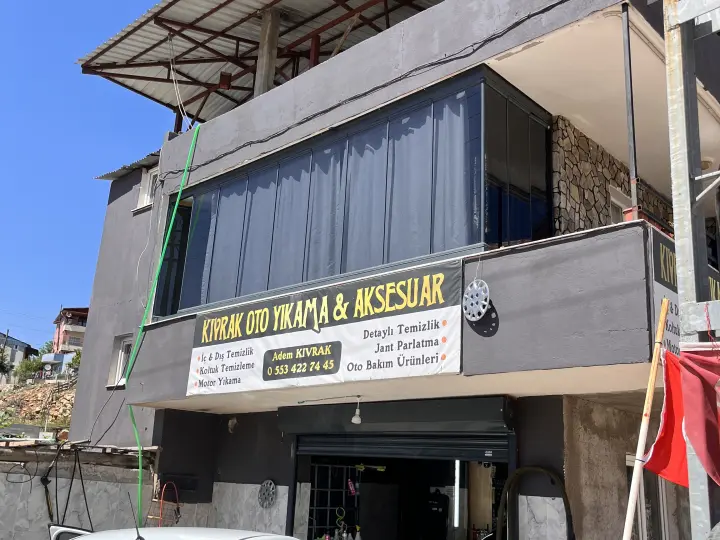 kıvrak oto