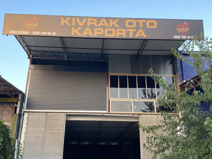 KIVRAK OTO KAPORTA
